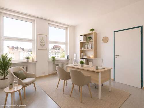 Foto - Büro in Aachen Mitte 1.342,00 € 122 m²