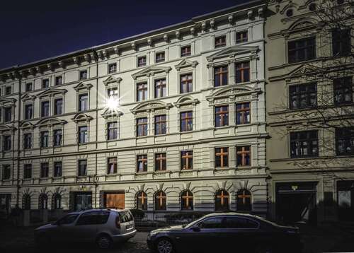 Foto - Wohnung zum Mieten in Magdeburg 525,00 € 62 m²