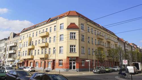 Foto - Wohnung zum Mieten in Berlin 1.150,00 € 84.1 m²