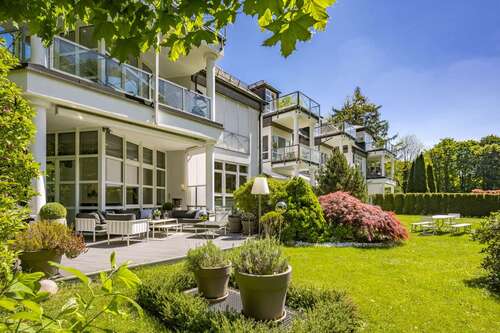 Foto - Wohnung zum Kaufen in Grünwald 1.590.000,00 € 195 m²