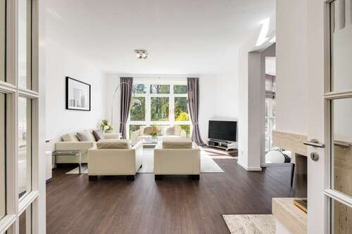 Foto - Wohnung zum Kaufen in Grünwald 1.590.000,00 € 195 m²