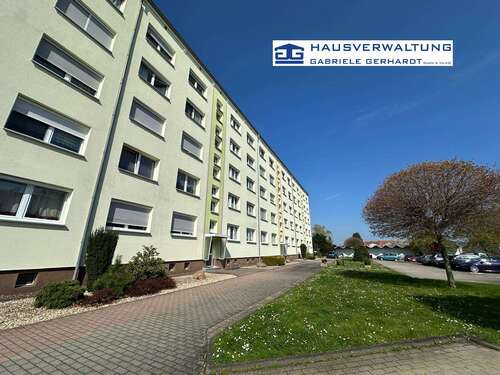 Foto - Wohnung zum Kaufen in Borna 75.000,00 € 64 m²