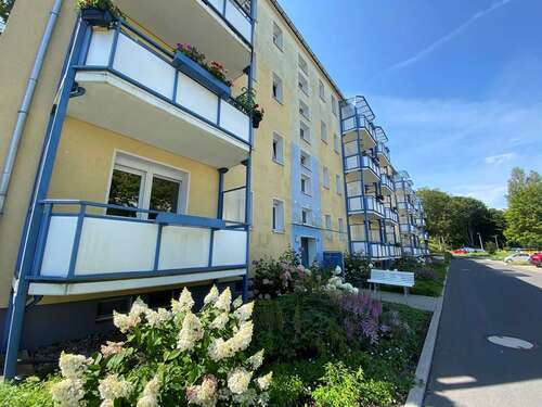 Foto - Wohnung zum Mieten in Zella-Mehlis 350,82 € 48.75 m²