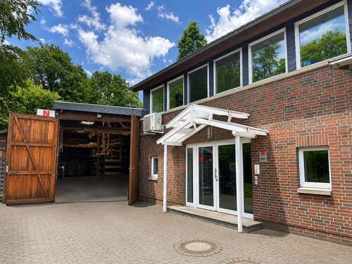Foto - Büro in Verden 750,00 € 91 m² - 750,00&nbsp;EUR Kaltmiete, ca.&nbsp; 91,00&nbsp;m&sup2;