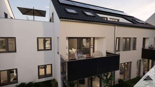 Foto - Wohnung zum Kaufen in Waiblingen-Neustadt 449.000,00 € 67 m²