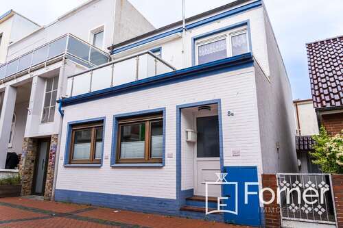 Foto - Haus zum Kaufen in Norderney 985.000,00 € 140 m²