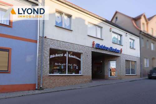 Foto - Haus zum Kaufen in Sandersleben 89.000,00 € 170 m²