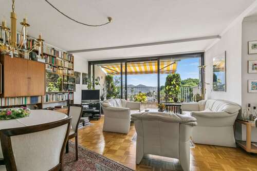 Foto - Wohnung zum Kaufen in Bonn - Muffendorf 349.000,00 € 100 m²