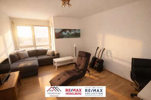 Foto - Wohnung zum Kaufen in Mannheim 109.000,00 € 27 m²