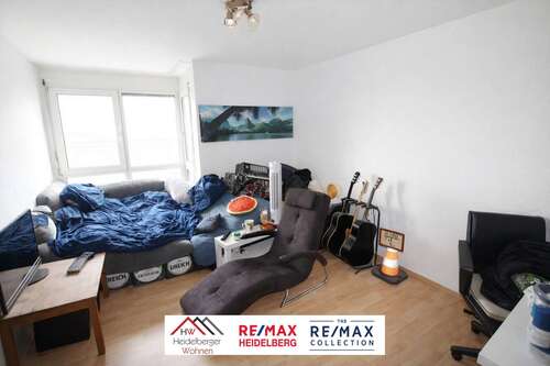 Foto - Wohnung zum Kaufen in Mannheim 109.000,00 € 27 m²