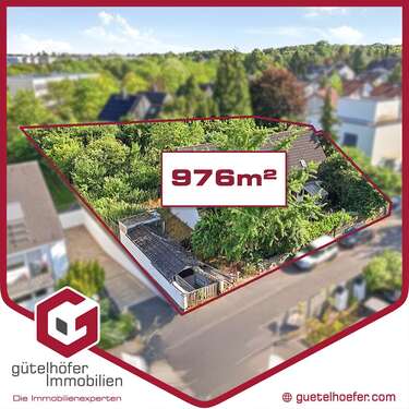Foto - Grundstück zu verkaufen in Bonn Ückesdorf 699.000,00 € 976 m²