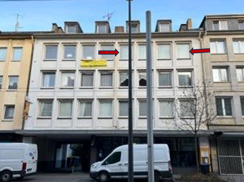 Foto - Wohnung zum Kaufen in Solingen-Mitte 144.000,00 € 85 m²