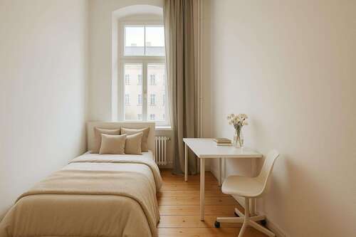 Foto - WG-Zimmer in Berlin 650,00 € 8 m²