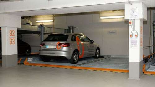 Foto - Garage zu vermieten in Neu-Ulm 47,00 €