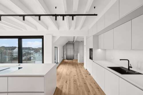 Foto - Wohnung zum Mieten in Düsseldorf - Flingern Nord 3.880,00 € 171 m²