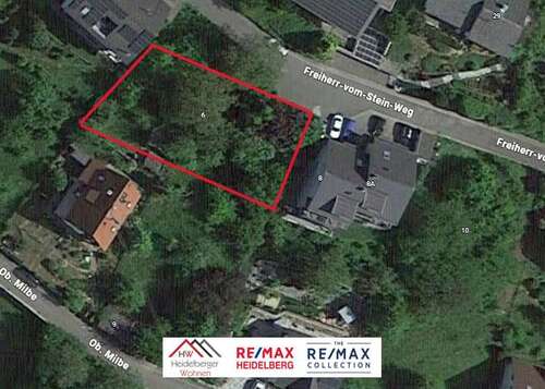 Foto - Grundstück zu verkaufen in Mosbach-Neckarelz 259.000,00 € 864 m²