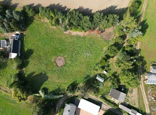 Foto - Grundstück zu verkaufen in Großweitzschen 55.000,00 € 1569 m²