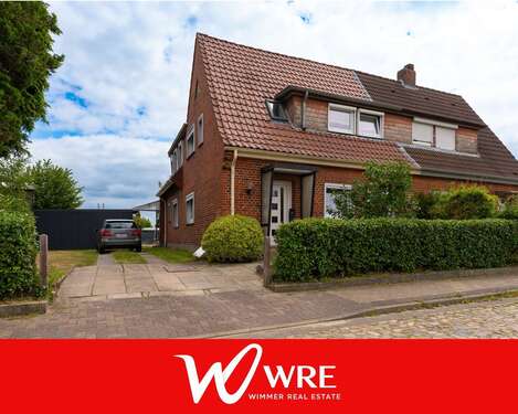 Foto - Haus zum Kaufen in Ritterhude 249.000,00 € 107 m²