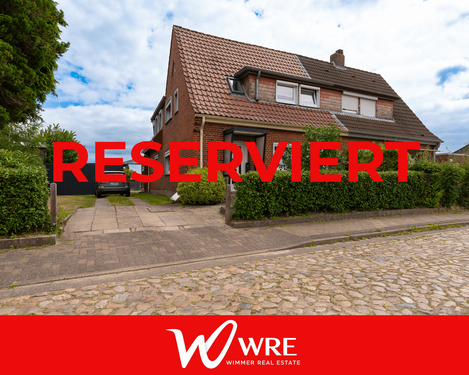 Foto - Haus zum Kaufen in Ritterhude 249.000,00 € 107 m²