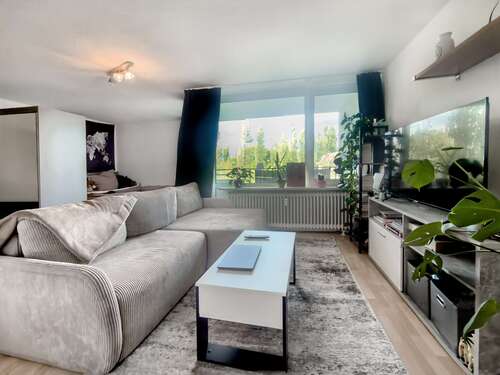 Foto - Wohnung zum Kaufen in Freiburg im Breisgau Zähringen 182.000,00 € 37 m²
