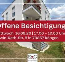 Wohnung zum Kaufen in Köngen 468.750,00 € 83.72 m²