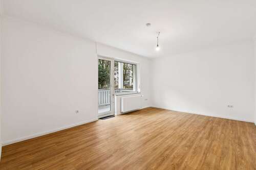 Foto - Wohnung zum Mieten in Düsseldorf - Oberkassel 1.280,00 € 71 m²