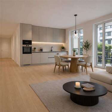 Foto - Wohnung zum Kaufen in Köln 689.900,00 € 147.45 m²