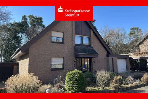 Foto - Haus zum Kaufen in Ibbenbüren 329.000,00 € 151 m²