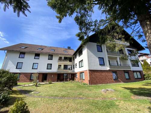 Foto - Wohnung zum Kaufen in Braunlage 79.000,00 € 49.5 m²
