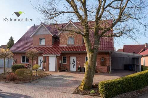 Foto - Haus zum Kaufen in Holtgast 319.000,00 € 110 m²