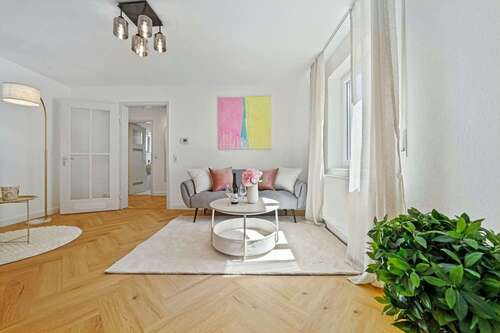 Foto - Wohnung zum Kaufen in Friedrichshafen 238.000,00 € 47 m²