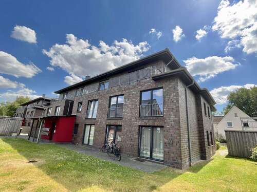 Foto - Wohnung zum Mieten in Oldenburg 439,00 € 25.86 m²