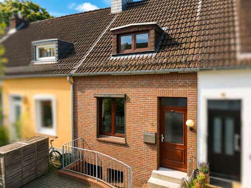 Foto - Haus zum Kaufen in Bremen 209.000,00 € 50.27 m²