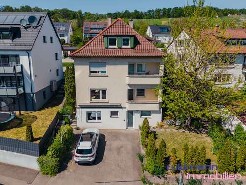 Foto - Haus zum Kaufen in Stuttgart Feuerbach 980.000,00 € 238.61 m²