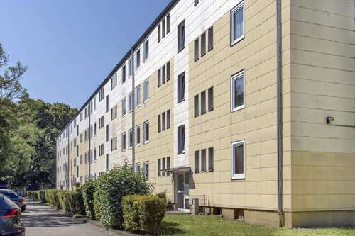 Foto - Wohnung zum Mieten in Dortmund 401,00 € 43.49 m²