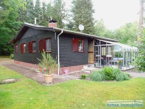 Foto - Haus zum Kaufen in Heeslingen 166.000,00 € 68 m²