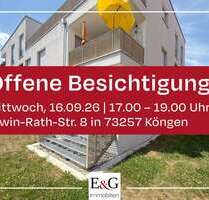 Wohnung zum Kaufen in Köngen 598.750,00 € 107.16 m²