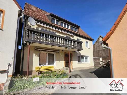 Foto - Haus zum Kaufen in Plech 248.000,00 € 219 m²