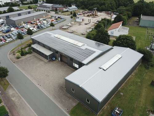 Foto - Halle in Kropp 1.195.000,00 € 1142 m²