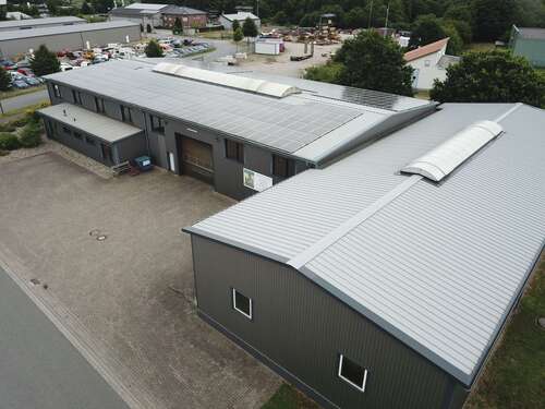 Foto - Halle in Kropp 995.000,00 € 1142 m²