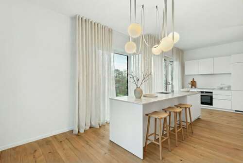 Foto - Wohnung zum Kaufen in Düsseldorf - Zoo 1.995.000,00 € 158 m²