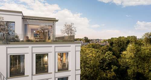 Foto - Wohnung zum Kaufen in Düsseldorf 1.995.000,00 € 158 m²