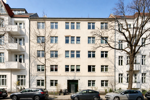 Foto - Wohnung zum Mieten in Berlin 600,00 € 49.5 m²