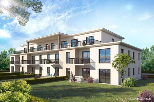 Foto - Wohnung zum Kaufen in Detmold 352.500,00 € 82.4 m²