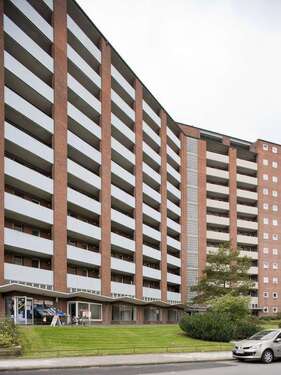 Foto - Wohnung zum Mieten in Lübeck 642,96 € 89.3 m²