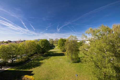 Foto - Wohnung zum Kaufen in Aschheim 429.000,00 € 105 m²