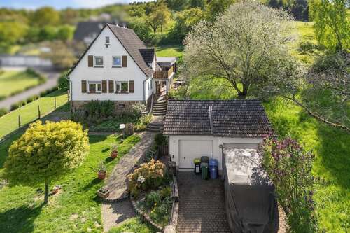 Foto - Haus zum Kaufen in Grünberg 339.000,00 € 130.6 m²