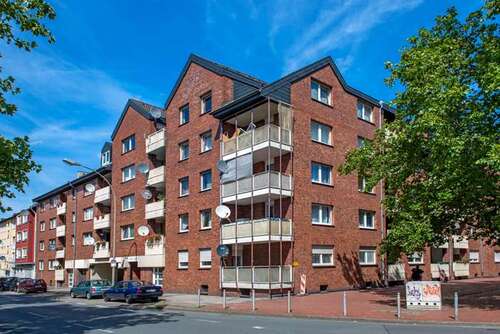 Foto - Wohnung zum Mieten in Dortmund 332,12 € 54.84 m²