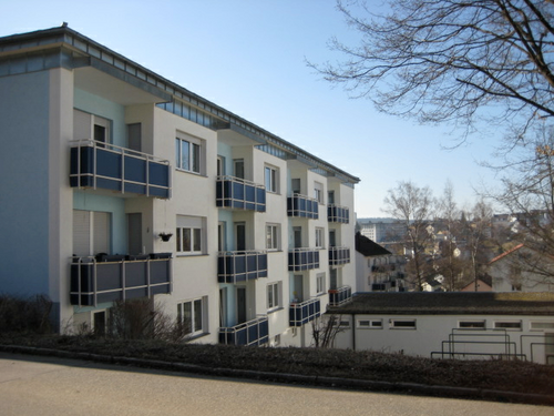 Foto - Wohnung zum Mieten in St. Georgen 504,10 € 71 m²