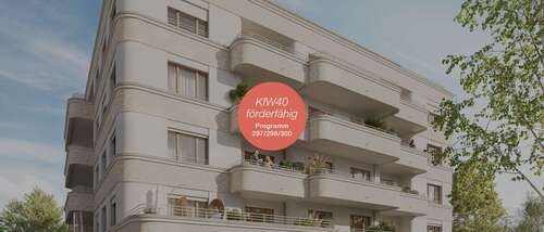 Foto - Wohnung zum Kaufen in Berlin 289.000,00 € 41.54 m²